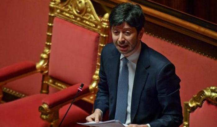 Il ministro Speranza: "Riformare il sistema sanitario e puntare sulle cure domiciliari"