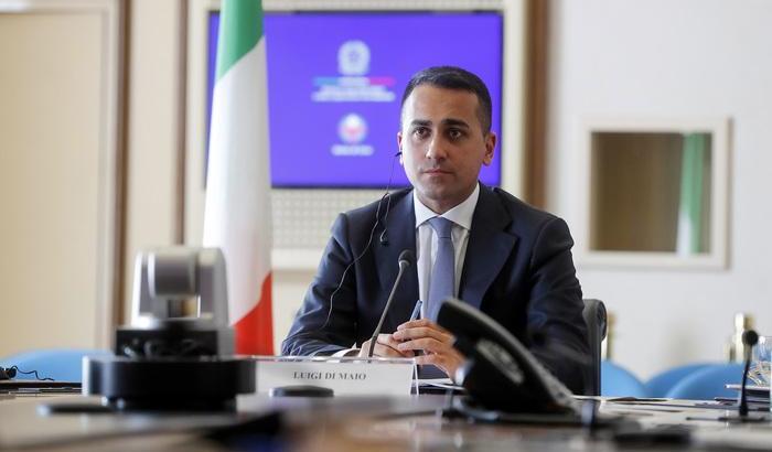 Di Maio allontana Berlusconi dalla maggioranza: "Movimento e Forza Italia sono opposti"