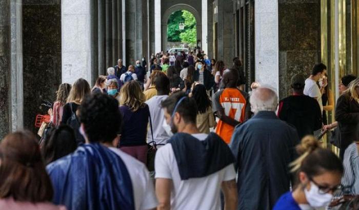 Se il Coronavirus è dichiarato "socialmente morto" ma morto non è