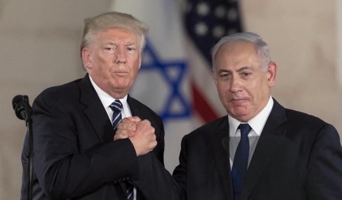 Gli storici accordi di Israele? A vincere è solo Donald Trump
