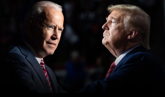 L'attacco di Biden: "A Trump non importa della salute degli americani, lui è senza scrupoli"