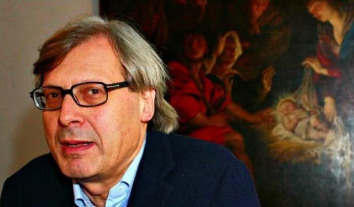 Sgarbi vuole un referendum per uscire dall'Ue, il Comune di Verona aderisce all'iniziativa