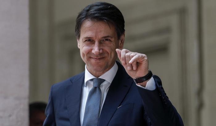 L’ossessione di Conte che esclude conseguenze dal voto