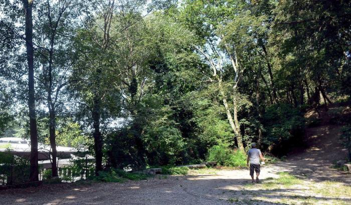 Stupro al Monte Stella: fermato un 24enne, ci sono i riscontri del Dna