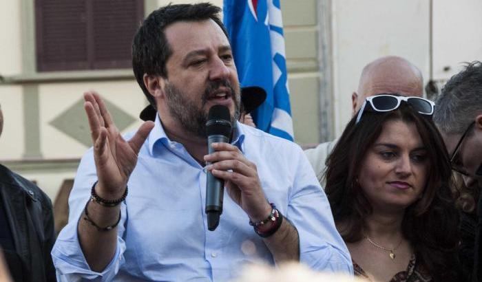 La verità è che Salvini è uno 'sciupafemmine': ma non nel senso che pensate voi...