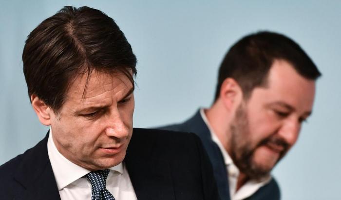 Conte: "Salvini e i negazionisti contro gli interessi dell'Italia"