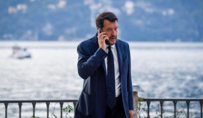 Commercialisti vicini alla Lega ai domiciliari, Salvini: "Li conosco, mi fido di loro"