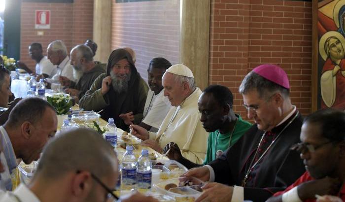 Focolaio Covid nella Missione speranza e carità, fondata da Biagio Conte: "Rischio sanitario"