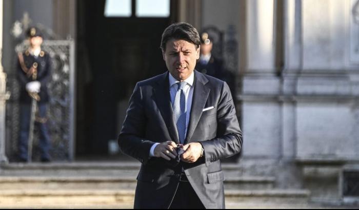 Conte mette un punto alla polemica sul rimpasto e parla del Mes