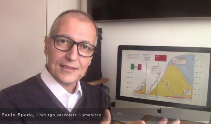 Il chirurgo di Humanitas: "Il virus circola più di prima, ci vuole tanta cautela ma niente panico"