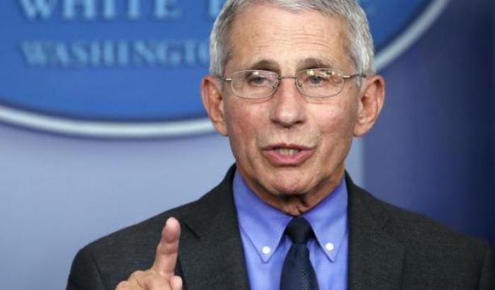 Fauci ai medici in Africa: "La distribuzione dei vaccini non è stata uguale in tutto il Pianeta"