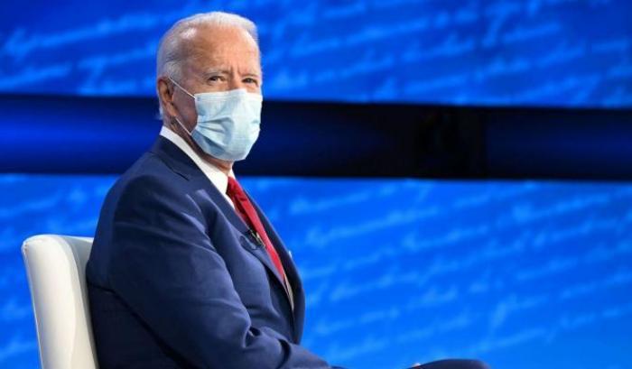 Biden sulla politica estera di Trump: "Siamo meno sicuri di prima"