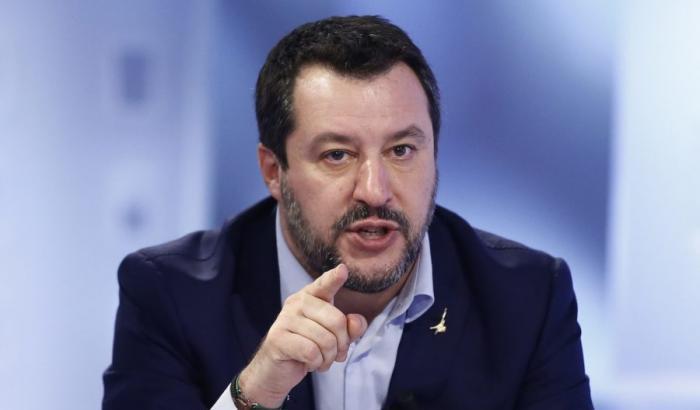 Salvini sciacalla imperterrito su Nizza: "Lamorgese si dimetta per manifesta incapacità"