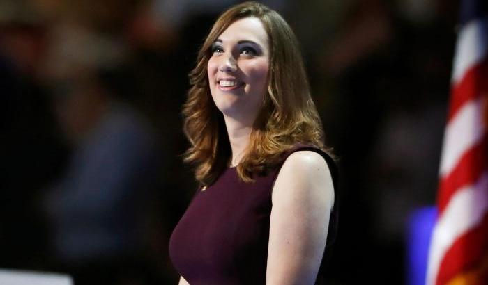 Usa, Sarah McBride è la prima senatrice transgender eletta nella storia