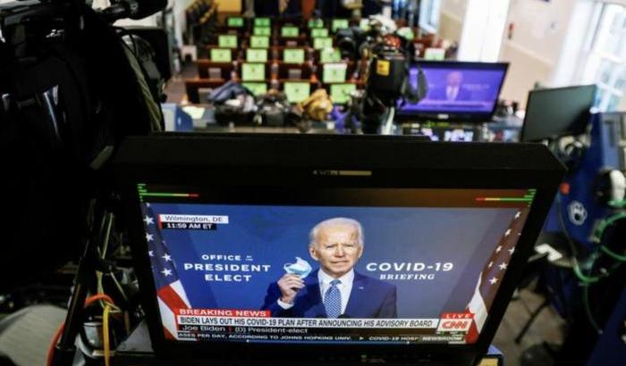 Ostacola la transizione: Biden pronto a denunciare l'amministrazione Trump