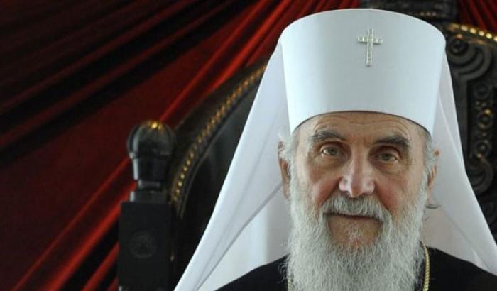 Il patriarca serbo è morto di Covid: aveva partecipato a un funerale- focolaio