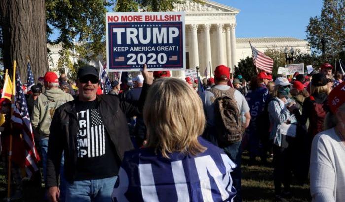 Nessuna prova di brogli: il giudice rigetta il ricorso di Trump in Pennsylvania