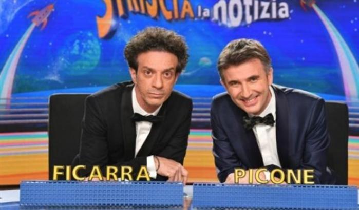 Dopo 15 anni, Ficarra e Picone lasciano Striscia la Notizia: 
