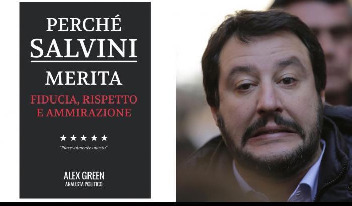Matteo Salvini salva il Natale con un regalo 