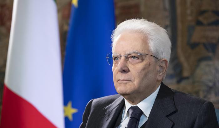 Mattarella: "La tutela dei diritti della persona deve essere al centro della risposta globale alla pandemia"