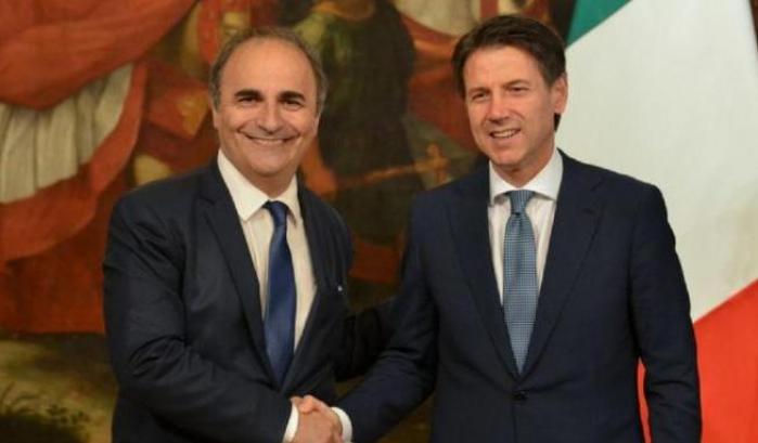 I parlamentari del Maie appoggiano Conte: "Non cerchiamo responsabili ma costruttori"