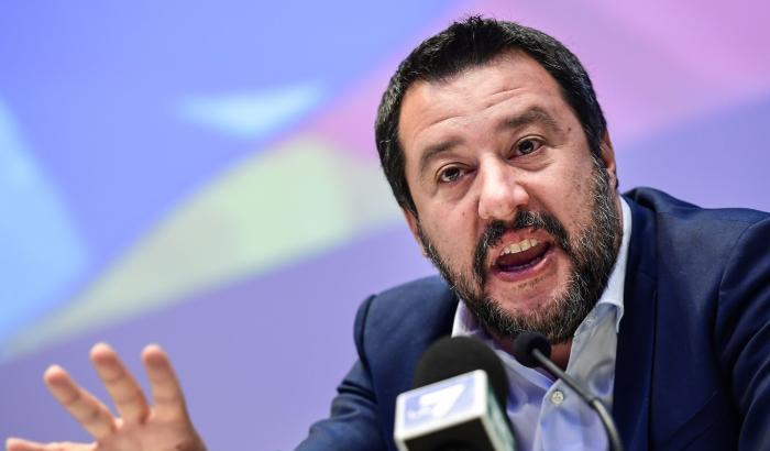 Savoini, commercialisti, Morisi: quanto è 'cristiano' e garantista Salvini se gli fa comodo ...