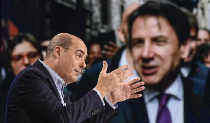 Zingaretti: "Abbiamo fatto di tutto per scongiurare la crisi, ora salvare la legislatura"