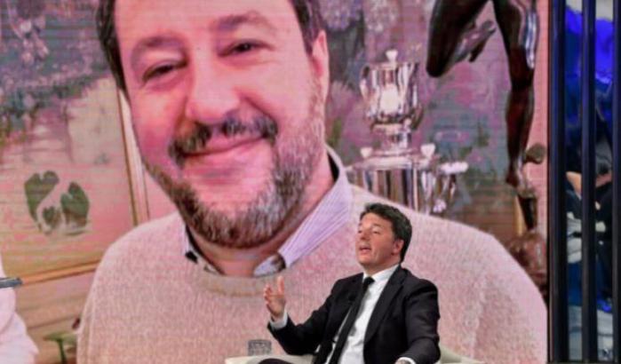 Deputati Iv pronti a sostenere Salvini e Meloni, il Pd insorge: "Disposti a tutto pur di non andare al voto"