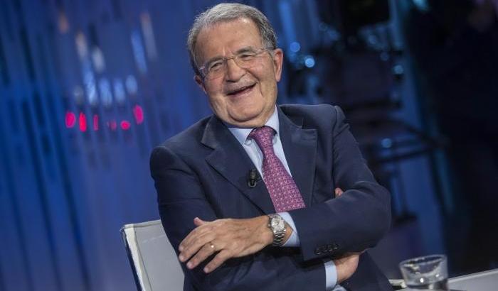 Prodi: "È ancora possibile salvare la legislatura, salvando l'Italia"