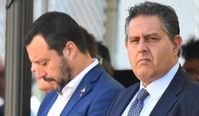 L'appello di Toti per un Governo 'di salute pubblica': "Aperto a tutti, anche alla Lega"