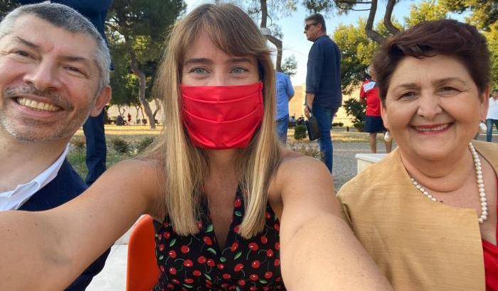 Maria Elena Boschi smentisce: "Un governo di centro destra con Italia Viva? Fantapolitica"