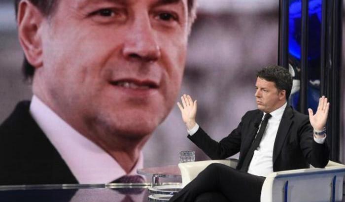 Renzi in tv: livore su Conte e a sorpresa una mezza autocritica sull'Arabia Saudita