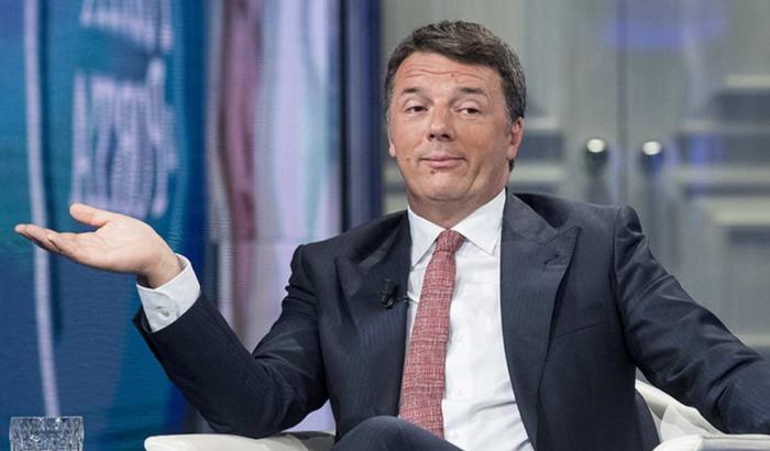 Renzi si autocelebra sul Financial Times: "Il miracolo è merito mio, l'Italia è tornata"