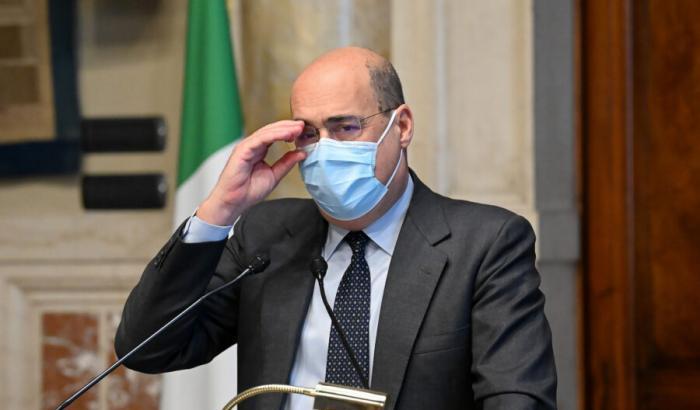 Zingaretti: "Abbiamo impedito a destra e Italia Viva di prendere il sopravvento"