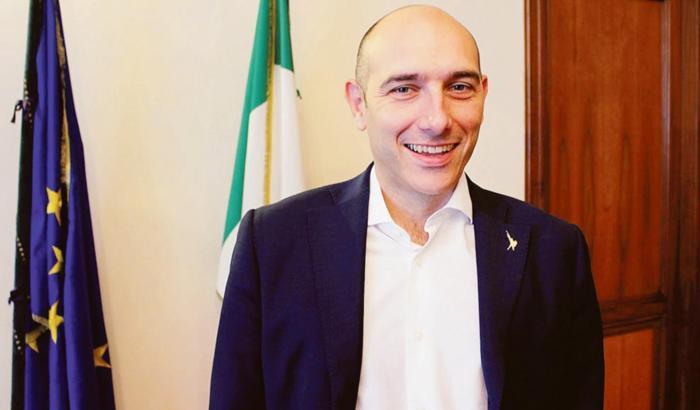 Alessandro Morelli, Lega