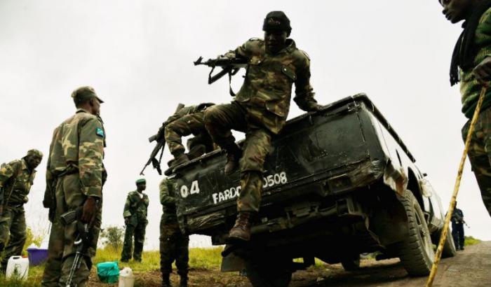 Congo, il parco della morte, trincea di milizie e del Califfato nero