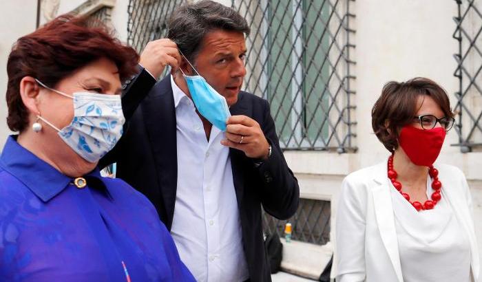 Dopo Scalfarotto anche Bonetti si arrampica sugli specchi: "Renzi ha chiarito sul principe Salman"