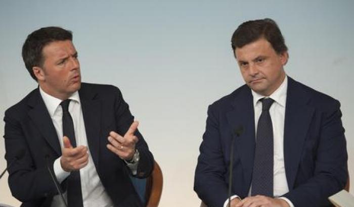 Calenda: "Sull'Arabia Saudita Renzi ha fatto una cosa gravissima, mai alleato con lui"