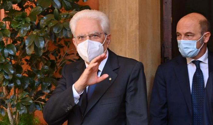 Il monito di Mattarella: "La violenza contro le donne è un fallimento di tutti"