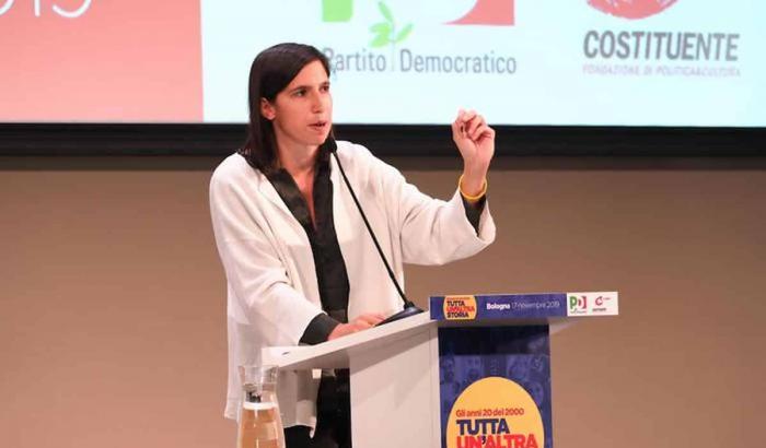 Elly Schlein prova a ricostruire la sinistra: "Serve un campo unito che sia ecologista, progressista e femminista"