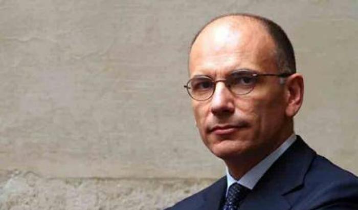 Letta attacca Salvini: "È un fattore di instabilità, per lui la questione principale è la competizione con Meloni"