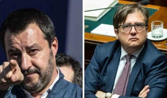 Salvini e Sileri