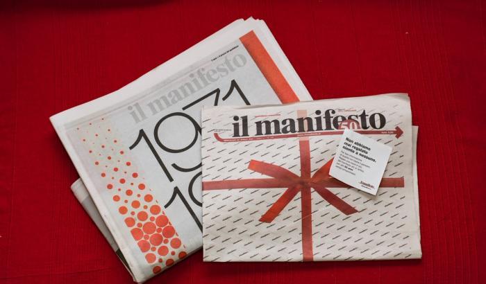 Il Manifesto compie 50 anni, la direttrice Rangeri: "Il suoi ideali vivono nel cuore di milioni di italiani"