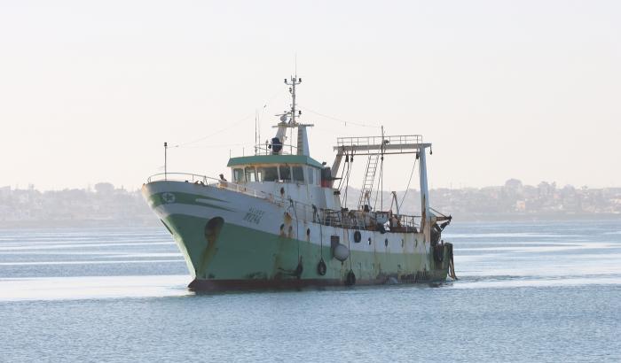 Peschereccio italiano assaltato da un motopesca turco al largo di Cipro