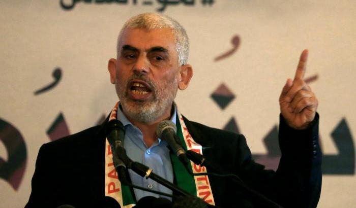 Yahya Sinwar, leader di Hamas