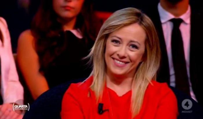 Giorgia Meloni: "Non farò patti con il diavolo pur di arrivare al governo"