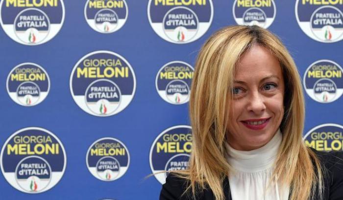 Demagogia di Meloni: "Il governo sta creando panico sui vaccini"