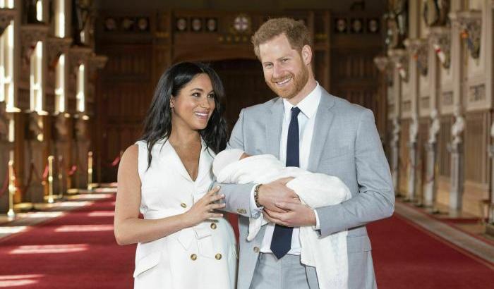 E' nata Lilibet Lili Diana, figlia di Harry e Meghan: solo tanta strategia dietro la scelta del nome