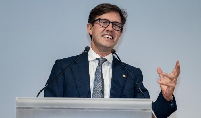 Dario Nardella, sindaco di Firenze