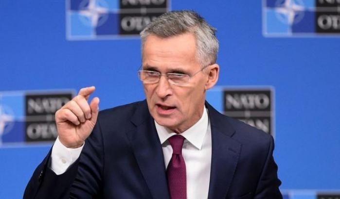 Stoltenberg (Nato): "I rapporti con la Russia sono ai minimi storici dalla Guerra Fredda"